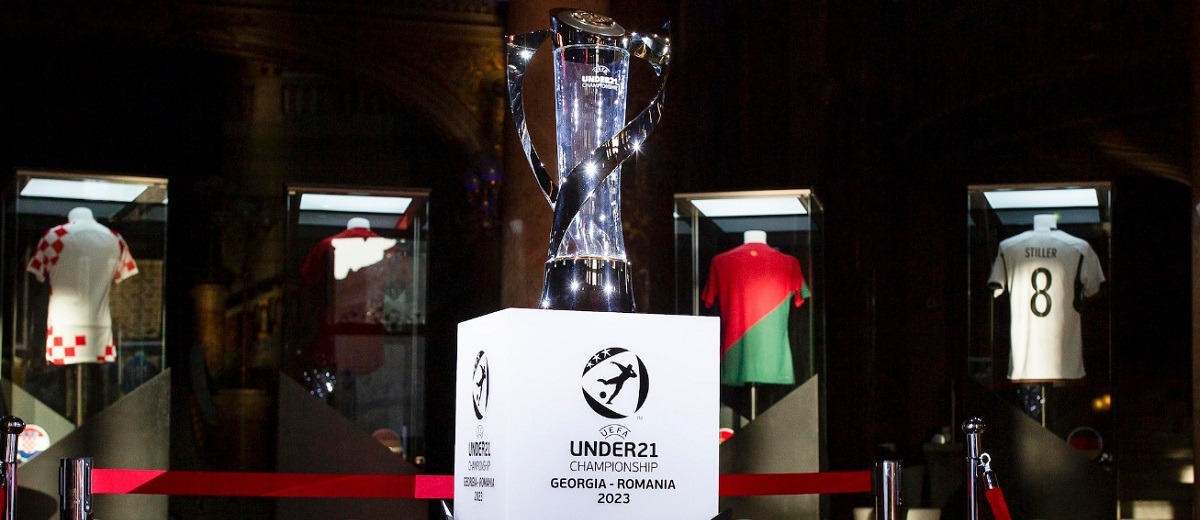 УЕФА представил самых результативных игроков по итогам молодёжного Евро-2023