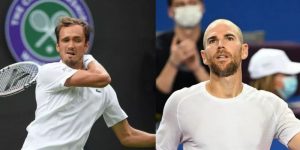 Daniil Medvedev Adrian Mannarino prognoz i stavkina tennis na match 15 iyunya 2023