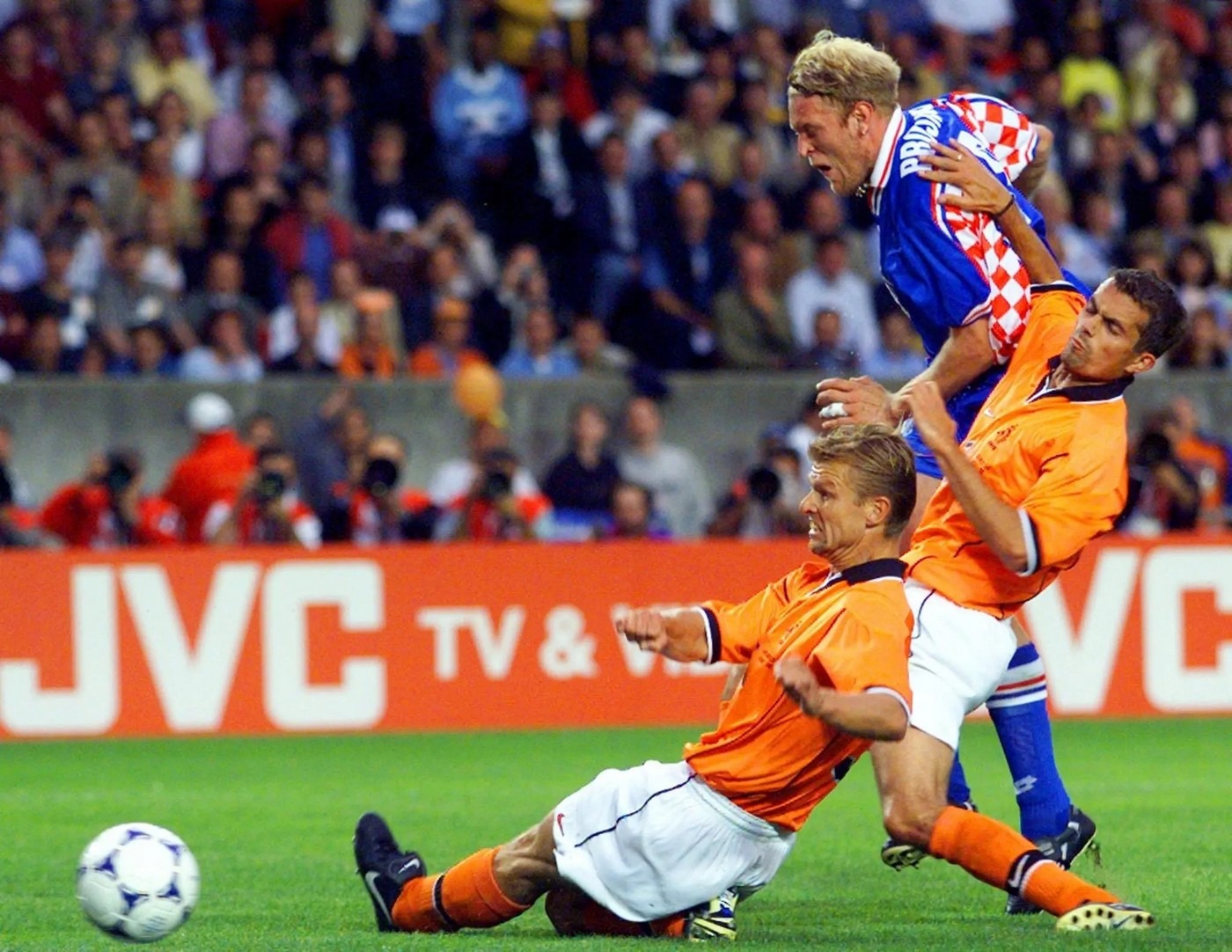 Нидерланды – Хорватия. Прогноз и ставки на полуфинал Лиги наций. 14 июня 2023