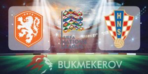 Niderlandy Horvatiya Obzor matcha Video golov 14 06 2023