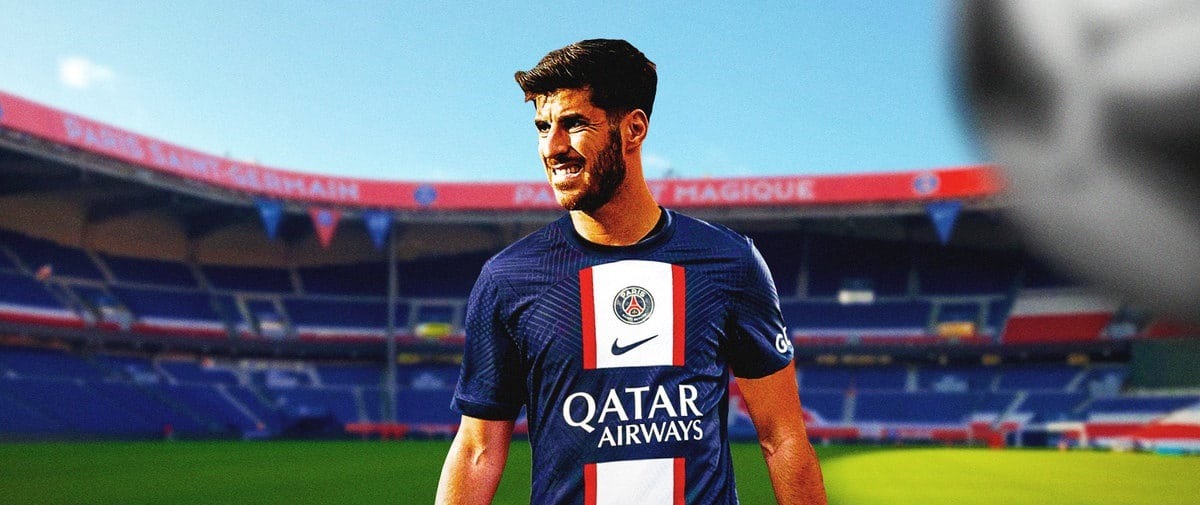 asensio to psg