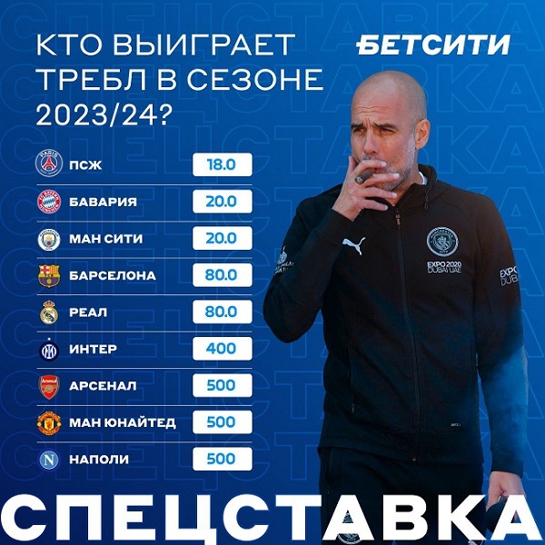 betcity trebl 2023 24