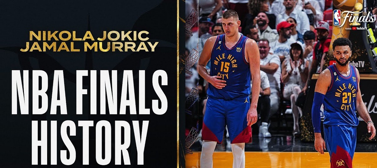 Финал плей-офф НБА: Йокич и Мюррэй оформили по роскошному трипл-даблу, а «Денвер» вновь вышел вперёд в серии