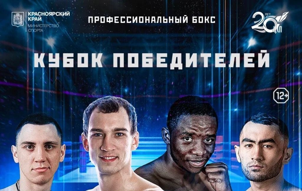 Федерация бокса России анонсировала проведение турнира «Кубок Победителей»
