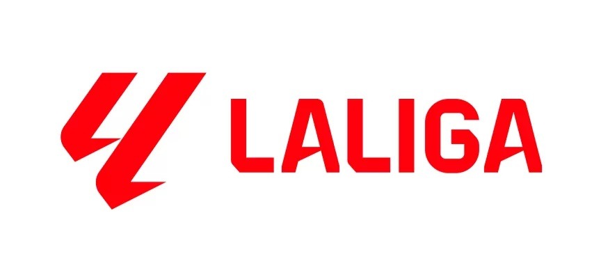 la liga new logo