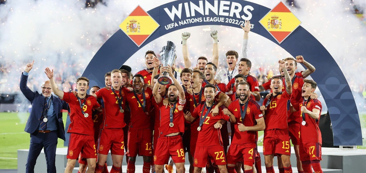 Победитель Лиги Наций УЕФА розыгрыша-2022/23 определился в серии пенальти