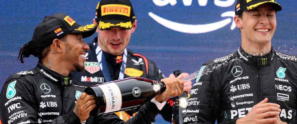 Формула-1. Макс Ферстаппен завершил уикенд на «ГП Испании» большим шлемом