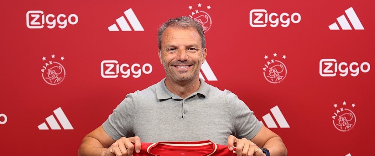 Морис Стейн покинул пост главного тренера амстердамского «Аякса» после ужасающего старта в сезоне-2023/24
