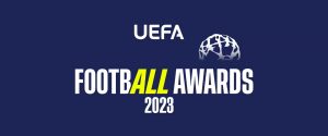 uefa FootbALL awards 2023