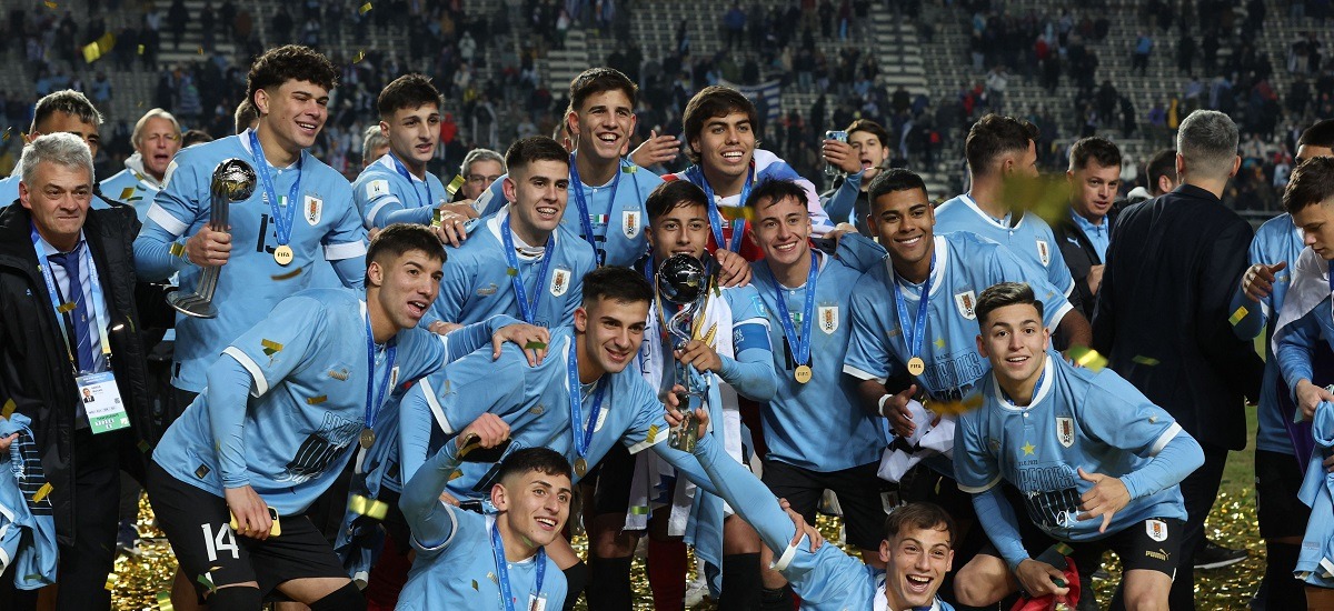 В Аргентине завершился молодёжный Чемпионат мира-2023 для команд U20