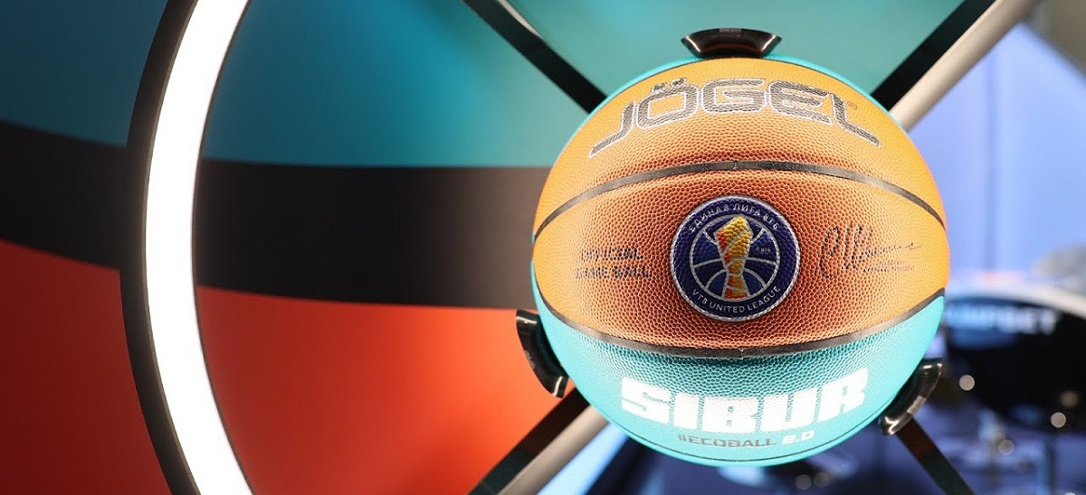 Прощай, Уилсон! Jögel Ecoball 2.0 – новый официальный мяч Единой лиги ВТБ