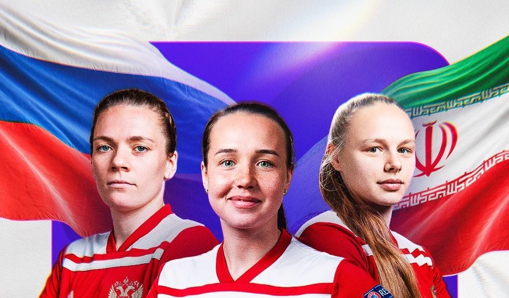 РФС анонсировал товарищеские матчи женской сборной России с командой Ирана