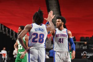 Детройт Пистонс