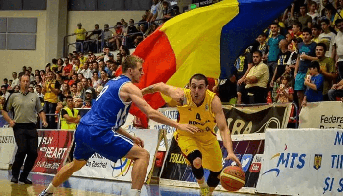 Румыния - Словакия. Прогноз и ставки на баскетбол. 22 июля 2023 года