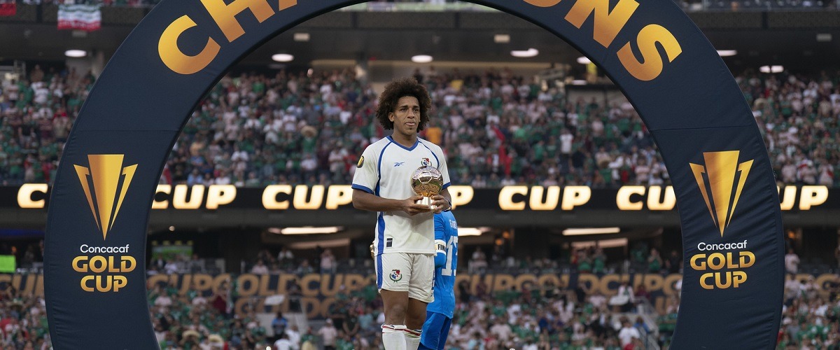 КОНКАКАФ раздала награды по итогам Золотого Кубка 2023