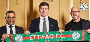 Al Ettifaq gerrard