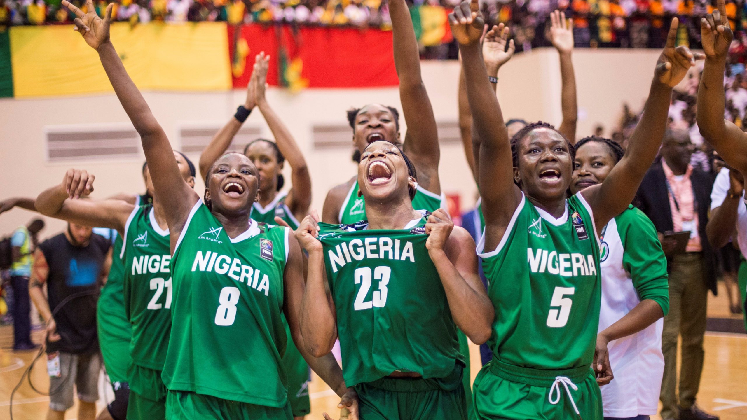 Нигерия(Ж) - ДР Конго(Ж). Прогноз и ставки на баскетбол. 28 июля 2023 года