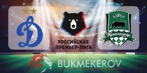 Dinamo Moskva Krasnodar Obzor matcha Video golov Highlights 21 07 2023