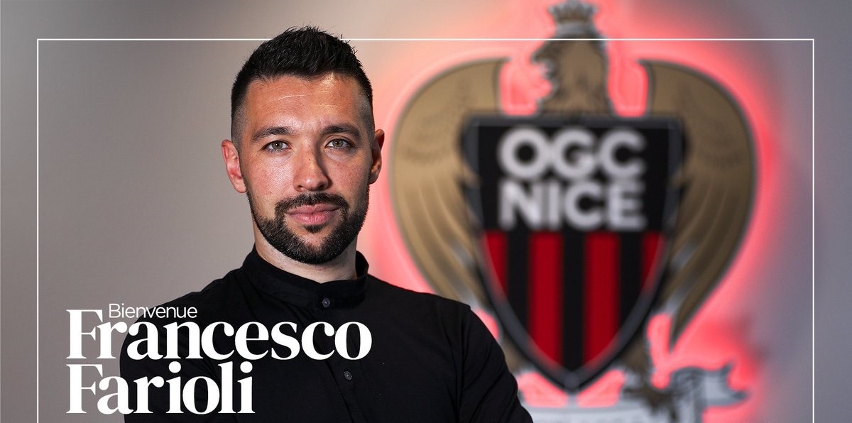 Итальянец Франческо Фариоли назначен главным тренером «Ниццы»