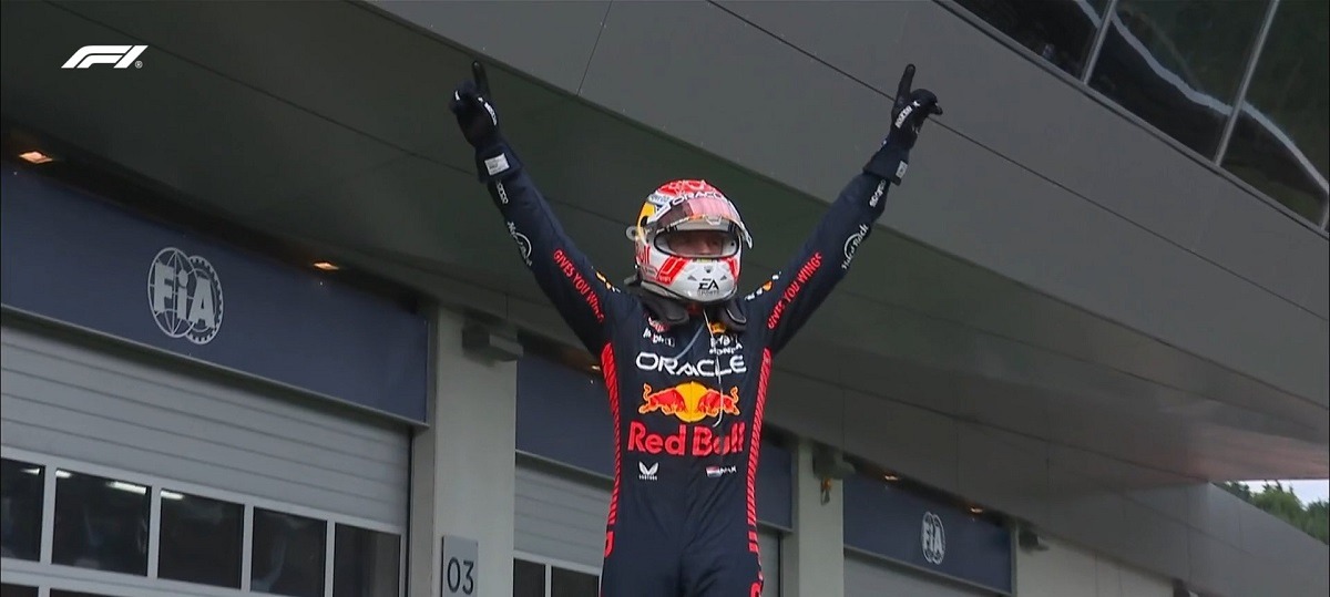 Макс Ферстаппен выиграл «Гран-при Австрии»-2023 и стал королём «Ред Булл Ринга»