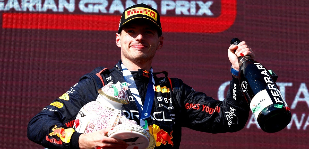 «Ред Булл» выиграл «Гран-при Венгрии 2023» и установил новый рекорд Формулы-1 по числу побед подряд