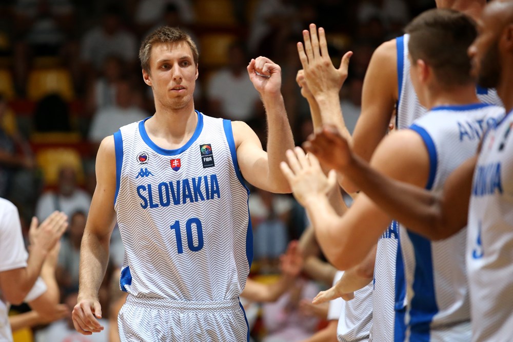 Словакия - Румыния. Прогноз и ставки на баскетбол. 2 августа 2023 года