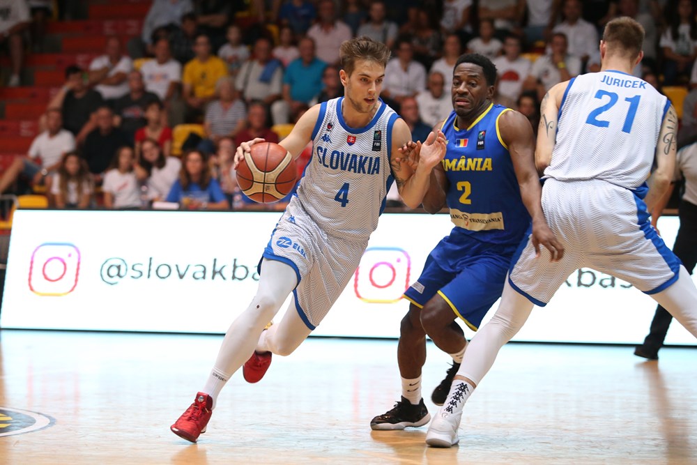 Словакия - Албания. Прогноз и ставки на баскетбол. 26 июля 2023 года