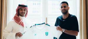 mahrez Al Ahli deal