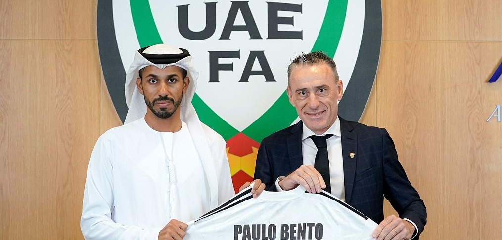 Паулу Бенту стал новым главным тренером сборной Объединённых Арабских Эмиратов