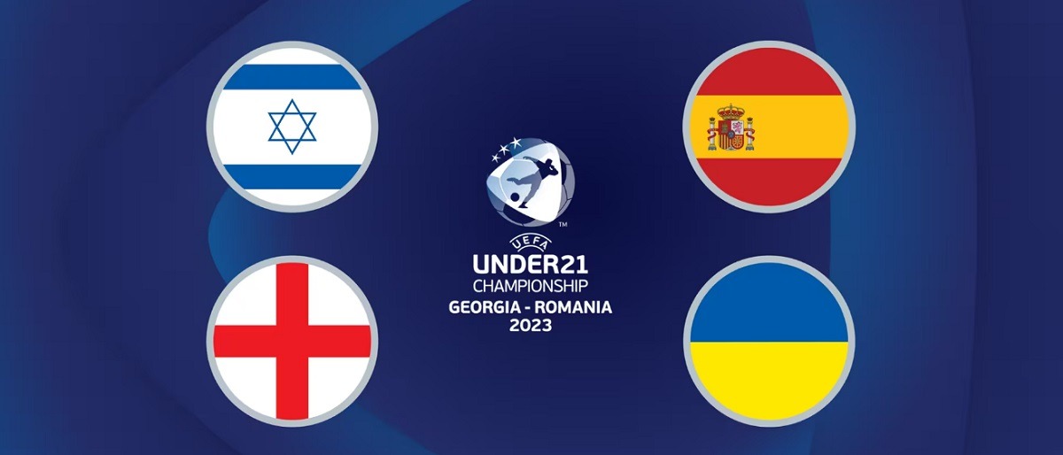 Сборные Англии и Украины пробились в полуфинал молодёжного Евро-2023