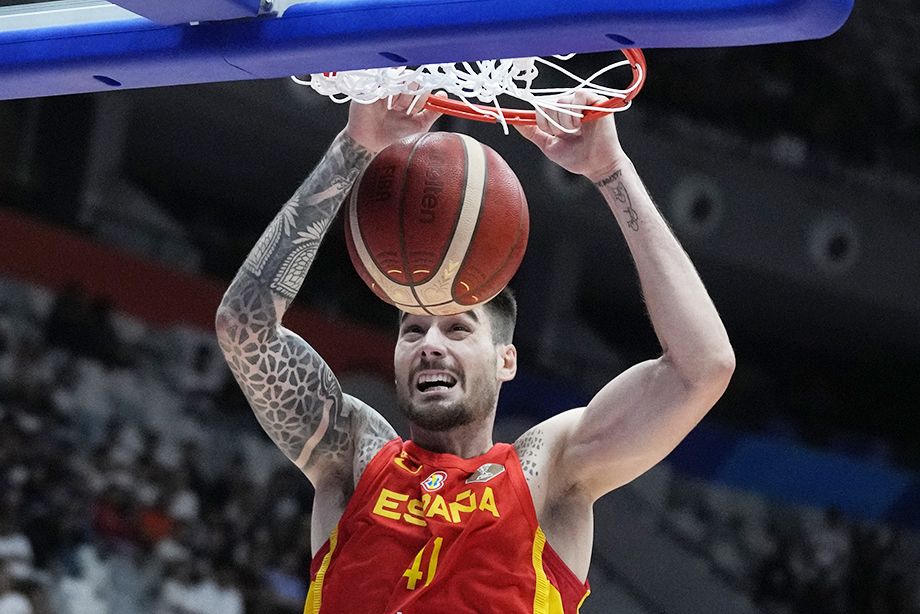Испания - Латвия. Прогноз и ставки на баскетбол. 1 сентября 2023 года