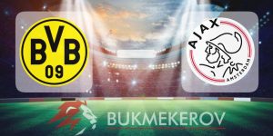 Borussiya Dortmund Ayaks Obzor matcha Video golov Highlights 06 08 2023