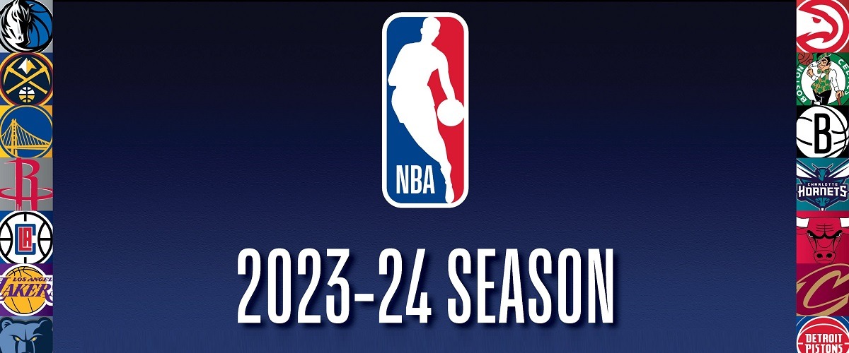НБА представила полный календарь сезона-2023/24