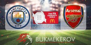 Manchester Siti Arsenal podrobnyj anons matcha 6 avgusta 2023 goda Prognoz na match za Superkubok Anglii vybor bukmekera gde smotret kto favorit sostavy