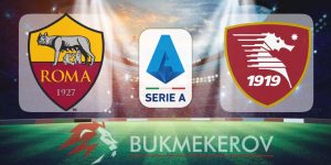 Roma Salernitana Obzor matcha Video golov Highlights 20 08 2023