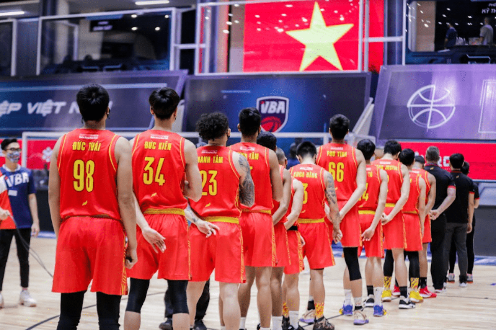 Дананг Драконс - Сом Тхо Кан. Прогноз и ставки на баскетбол. 9 августа 2023 года
