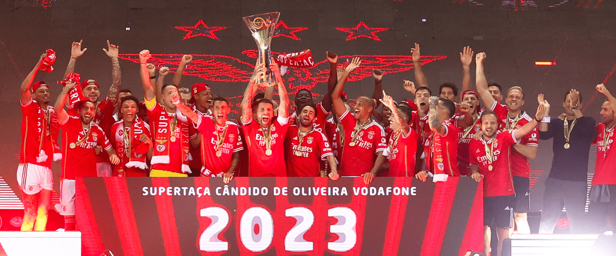 В противостоянии «Бенфики» и «Порту» определился обладатель Суперкубка Португалии 2023