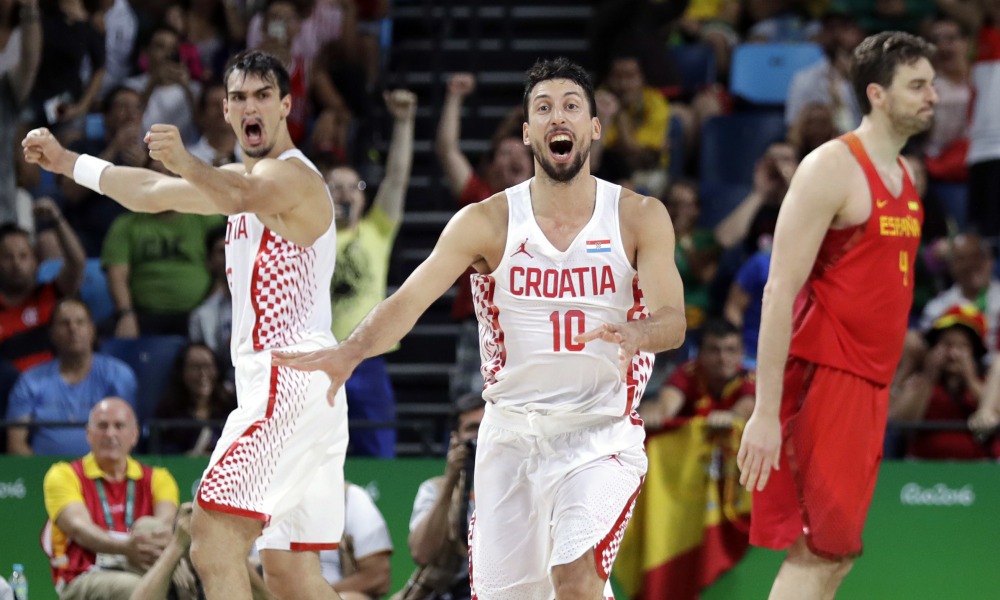Хорватия - Украина. Прогноз и ставки на баскетбол. 18 августа 2023 года