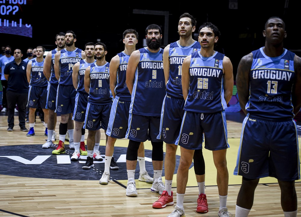 Уругвай - Колумбия. Прогноз и ставки на баскетбол. 15 августа 2023 года