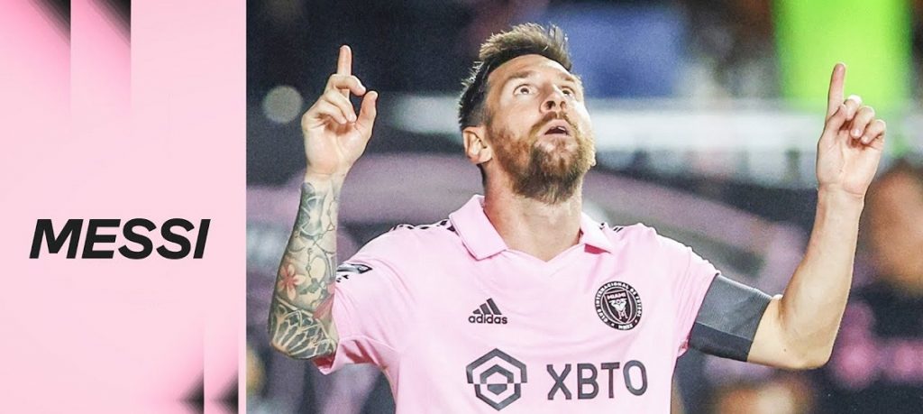 leo messi miami inter