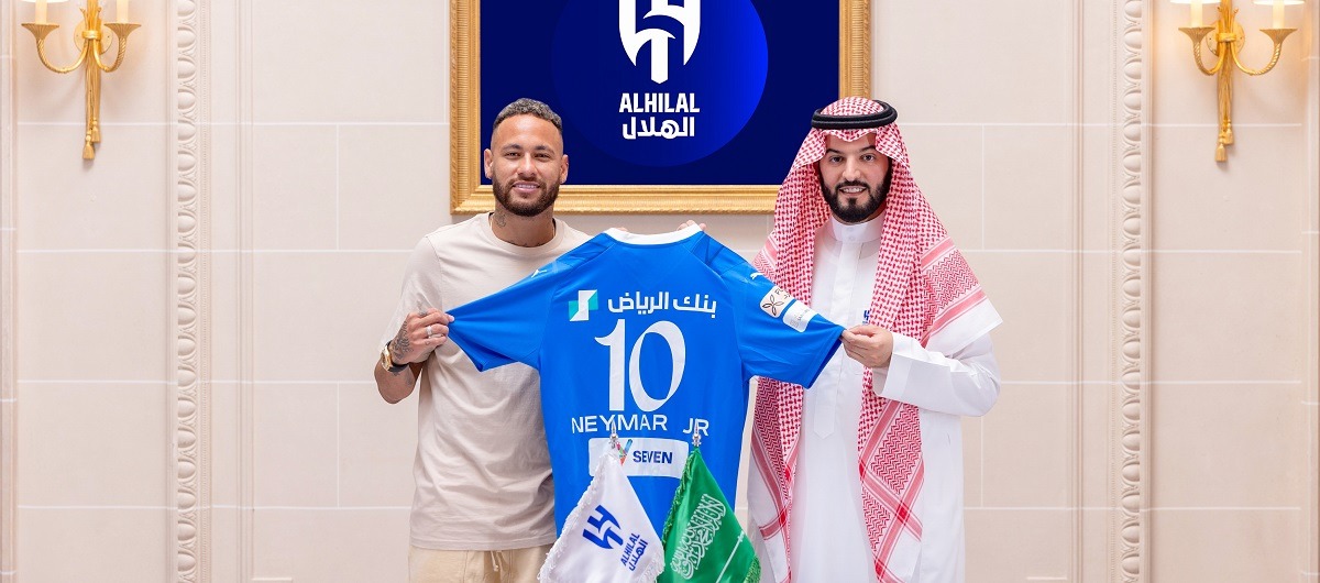 «ПСЖ» продал Неймара в саудовский «Аль-Хиляль», бразилец стал самым дорогим футболистом в истории Саудовский Аравии