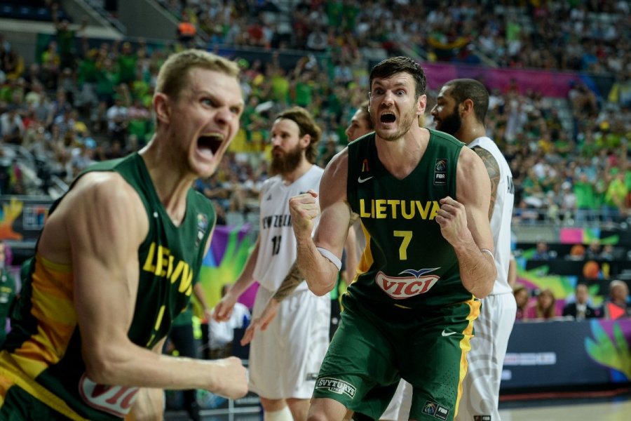 Литва - Мексика. Прогноз и ставки на баскетбол. 27 августа 2023 года