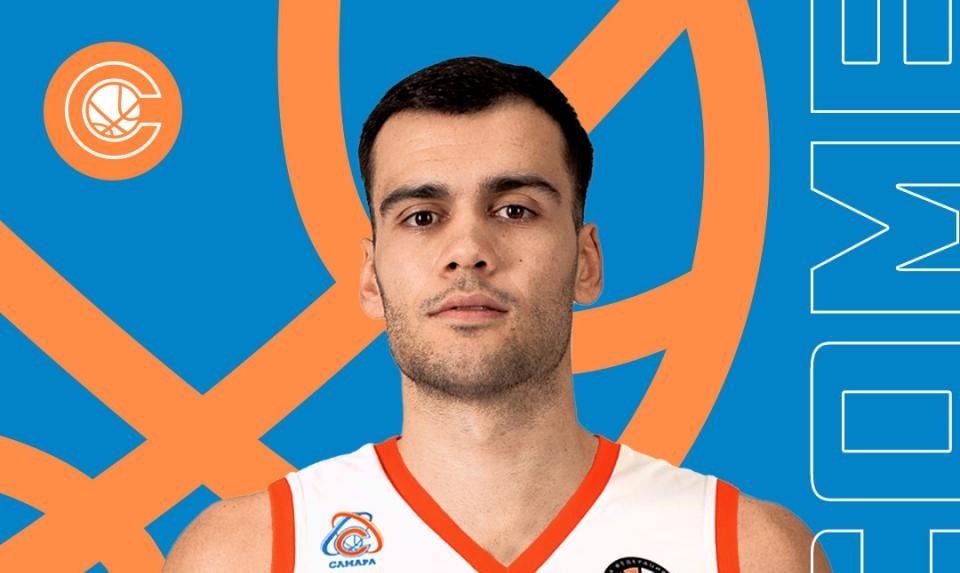 Разыгрывающий защитник Никола Ребич сменил баскетбольный «Нижний Новгород» на «Самару»