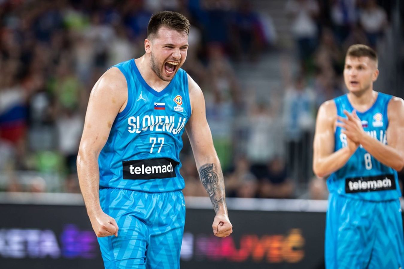 Словения - Кабо-Верде. Прогноз и ставки на баскетбол. 30 августа 2023 года