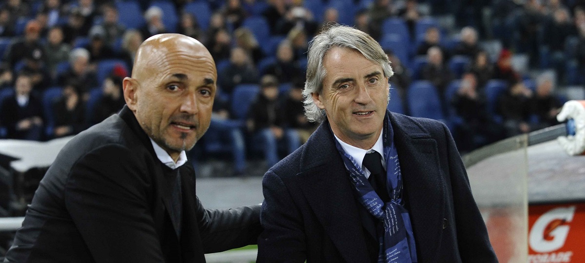 Лучано Спаллетти станет новым главным тренером сборной Италии, Роберто Манчини возглавит Саудовскую Аравию