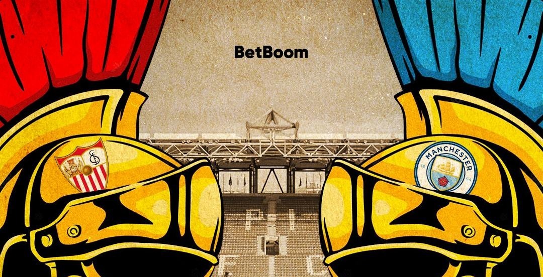БК BetBoom разыгрывает 10 000 рублей фрибетами и футболки команд в конкурсе прогнозов к Суперкубку УЕФА 2023