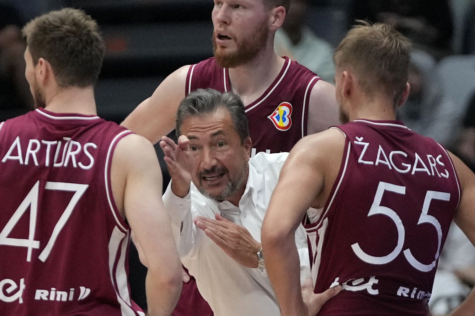 Бразилия - Латвия. Прогноз и ставки на баскетбол. 3 сентября 2023 года
