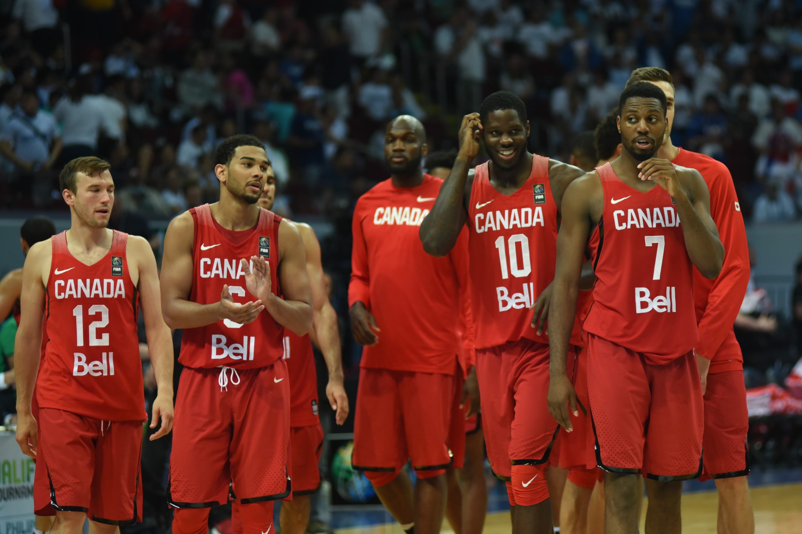Канада - Бразилия. Прогноз и ставки на баскетбол. 1 сентября 2023 года