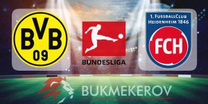Borussiya Dortmund Hajdenhajm Obzor matcha Video golov Highlights 01 09 2023