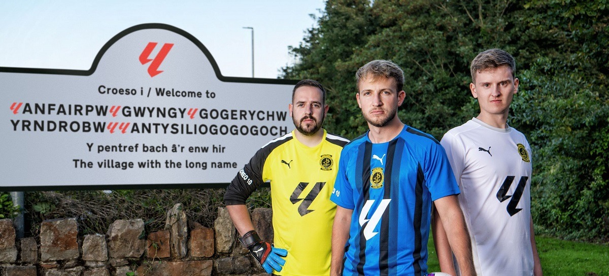 Ла Лига заключила спонсорское соглашение с валлийским клубом «Лланвайрпуллгуингиллгогерихуирндробуллллантисилиогогогох»